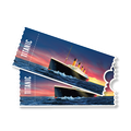 2x VIP vstupenka na výstavu Titanic v hodnotě 1380 Kč