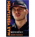 Kniha - Max Verstappen