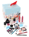 Adventní kalendář od kvalitní německé veganské kosmetiky ZMILE COSMETICS. Kalendář obsahuje 24 ks beauty kousků v hravých barvách. Kosmetika není testována na zvířatech.