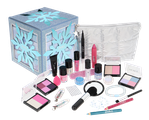 Adventní kalendář od kvalitní německé veganské kosmetiky ZMILE COSMETICS. Kalendář obsahuje 24 ks beauty kousků v hravých barvách. Kosmetika není testována na zvířatech.