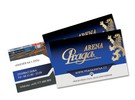 Tři vouchery na volnou jízdu do motokárovém areálu Praga Arena v Horních Počernicích. Platnost voucherů je neomezená. Cena 910 Kč