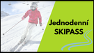 Jednodenní skipass pro jednu osobu platný v lyžařském areálu Lipno. Skipas lze uplatnit na jakýkoliv vámi vybraný 1 den do konce sezóny 2025/2026. Lze uplatit pro děti i dospělé.