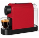 Červený kávovar Cafissimo PURE + v hodnotě 1799 Kč Perfektní espresso, caffè crema a překapávaná káva z jednoho kávovaru stisknutím tlačítka. Rozmanitý výběr káv díky širokému sortimentu kapslí Tchibo.