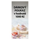 Poukaz na yoga-day.cz v hodnotě 1000 Kč