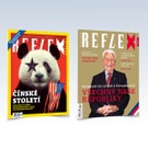 2x Reflex Speciál Čínské století a Všechny naše republiky