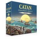 Hra Catan - zámořské hry