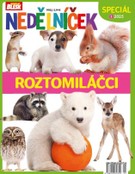 Nedělníček Speciál Roztomiláčci 1/2025
