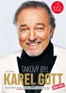 Kniha Takový byl Karel Gott rok po té