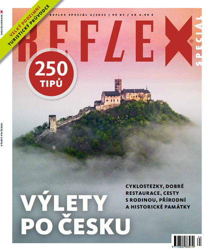 Speciál Výlety po Česku
