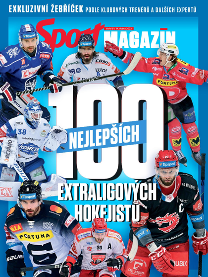 singular_magaziny 100 nejlepších extraligových hokejistů 15/2023