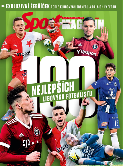 singular_magaziny 100 nejlepších ligových fotbalistů 16/2023