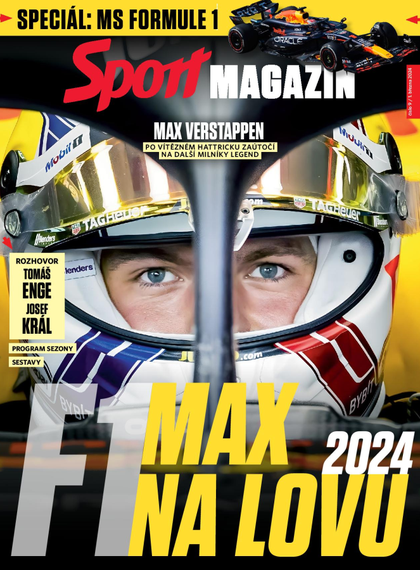 singular_magaziny F1 Max na lovu 9/2024
