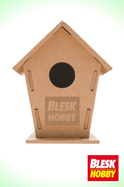 Dárek Ptačí budka