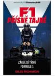 Dárek Kniha - F1: Přísně tajné