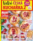 Obálka Velká česká kuchařka 2