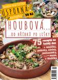 Obálka Nedělní Aha Úsporná kuchařka - Houbová... od hříbků po lišky