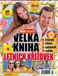 Obálka Velká kniha letních křížovek 2026