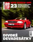 Obálka AutoTip Divoké devadesátky