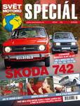 Obálka SVĚT MOTORŮ SPECIÁL 3/2026