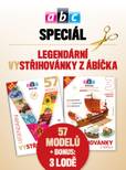 Obálka ABC - legendární vystřihovánky