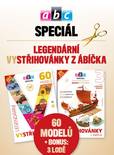Obálka ABC - legendární vystřihovánky