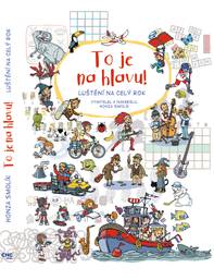 Obálka To je na hlavu
