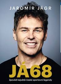 Obálka Jaromír Jágr Já68