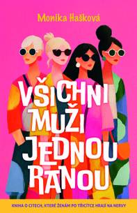 Obálka Všichni muži jednou ranou