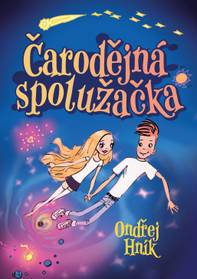 Obálka Čarodějná spolužačka