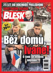 Obálka Běž domů, Ivane!