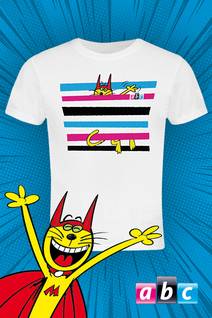 Obálka Tričko abc UNI