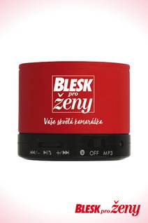 Obálka Přenosný repráček