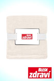 Obálka Fleecová deka
