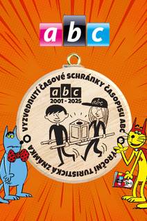 Obálka Turistická známka ABC - Časová schránka v ZOO