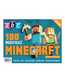 Obálka Speciál ABC Minecraft 3