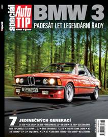 Obálka AutoTip 2 BMW