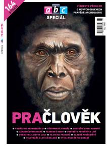 Obálka ABC Pračlověk
