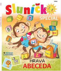 Obálka Hravá abeceda