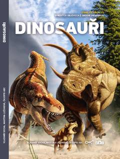 Obálka Dinosauři