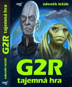 Obálka G2R – Tajemná hra