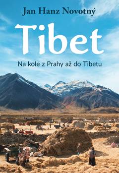 Obálka Tibet