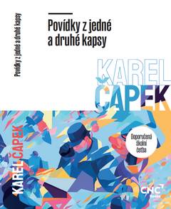 Obálka Doporučená četba Povídky z jedné a druhé kapsy