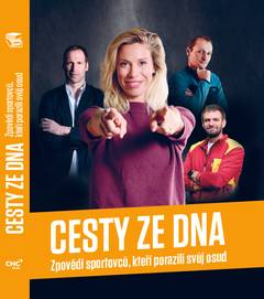 Obálka Cesty ze dna