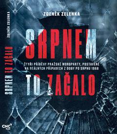 Obálka Srpnem to začalo