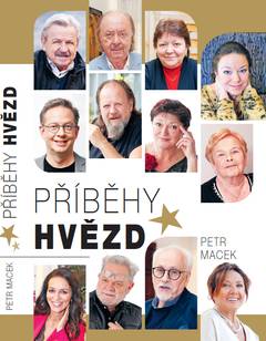 Obálka Příběhy hvězd