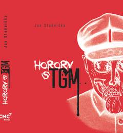 Obálka Horory s TGM