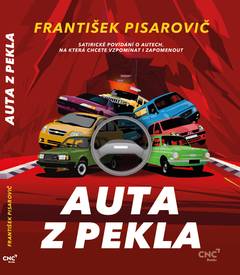 Obálka Auta z pekla