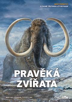 Obálka Pravěká zvířata