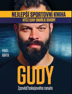 Obálka Gudy