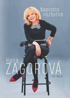Obálka Hana Zagorová - Naprosto nezbytná